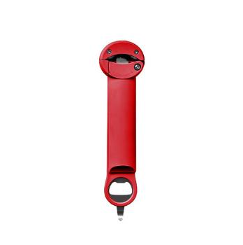 Kuhn Rikon 5-in-1 Auto Safety Master Can Opener For Cans, Bottles, Jars  Free shi