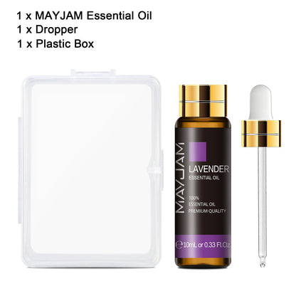 Essential Oils 10ml, MAYJAM