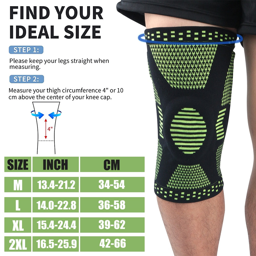 Compression Knee Brace