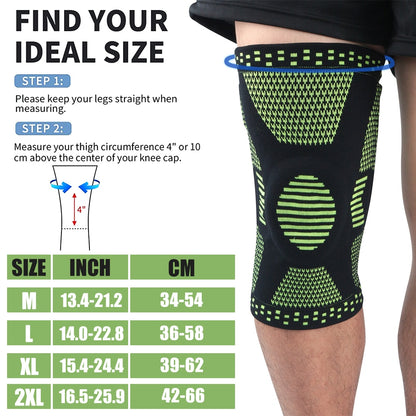 Compression Knee Brace