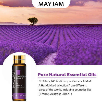 Essential Oils 10ml, MAYJAM