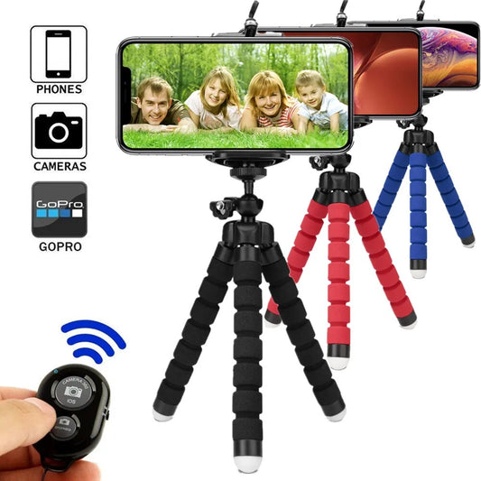 Mini Tripod For Mobile Phone